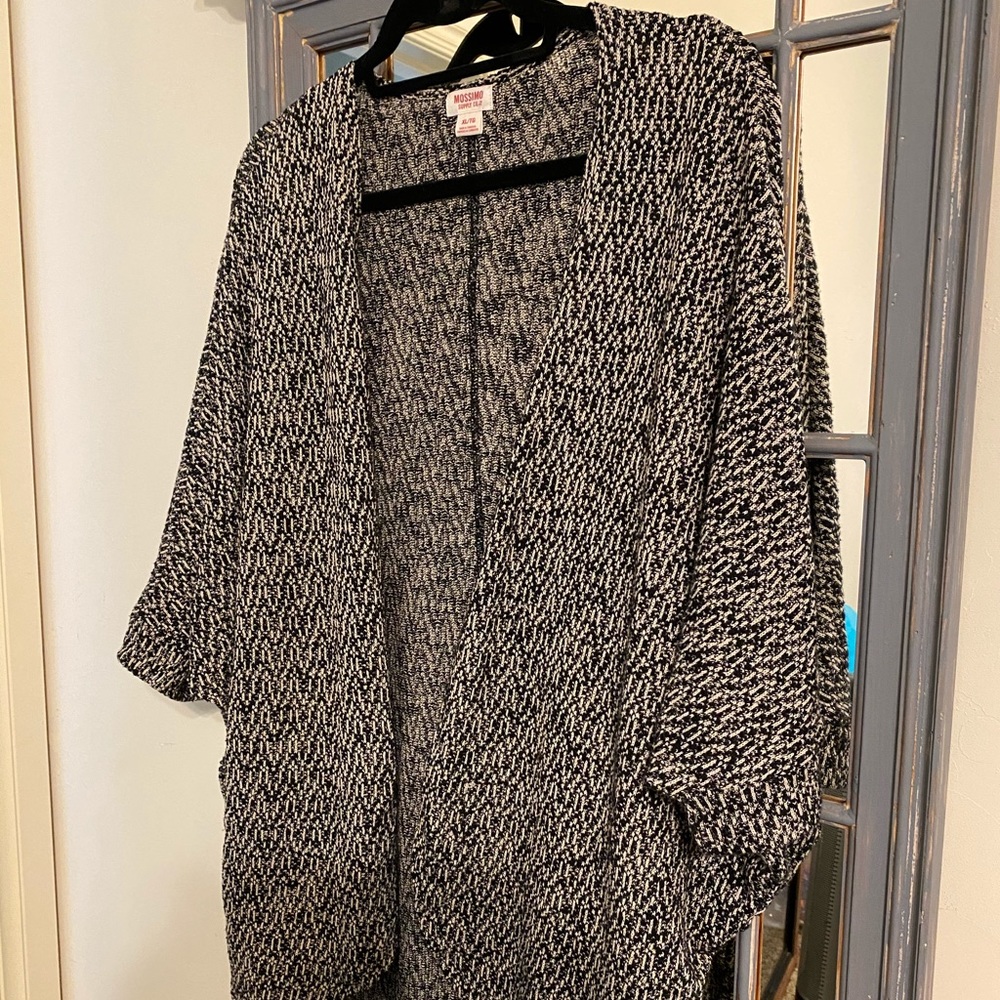 Mossimo Cardigan